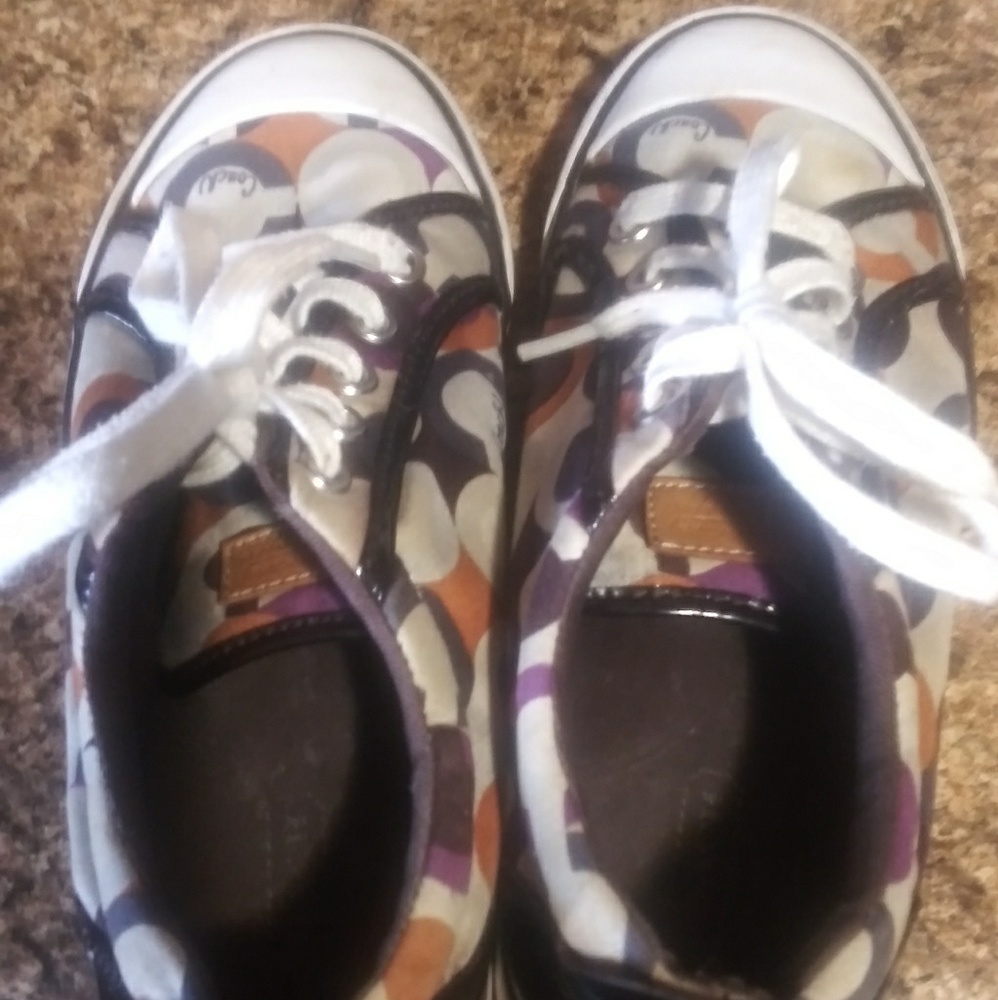 Coach Barrett Tennis Shoes